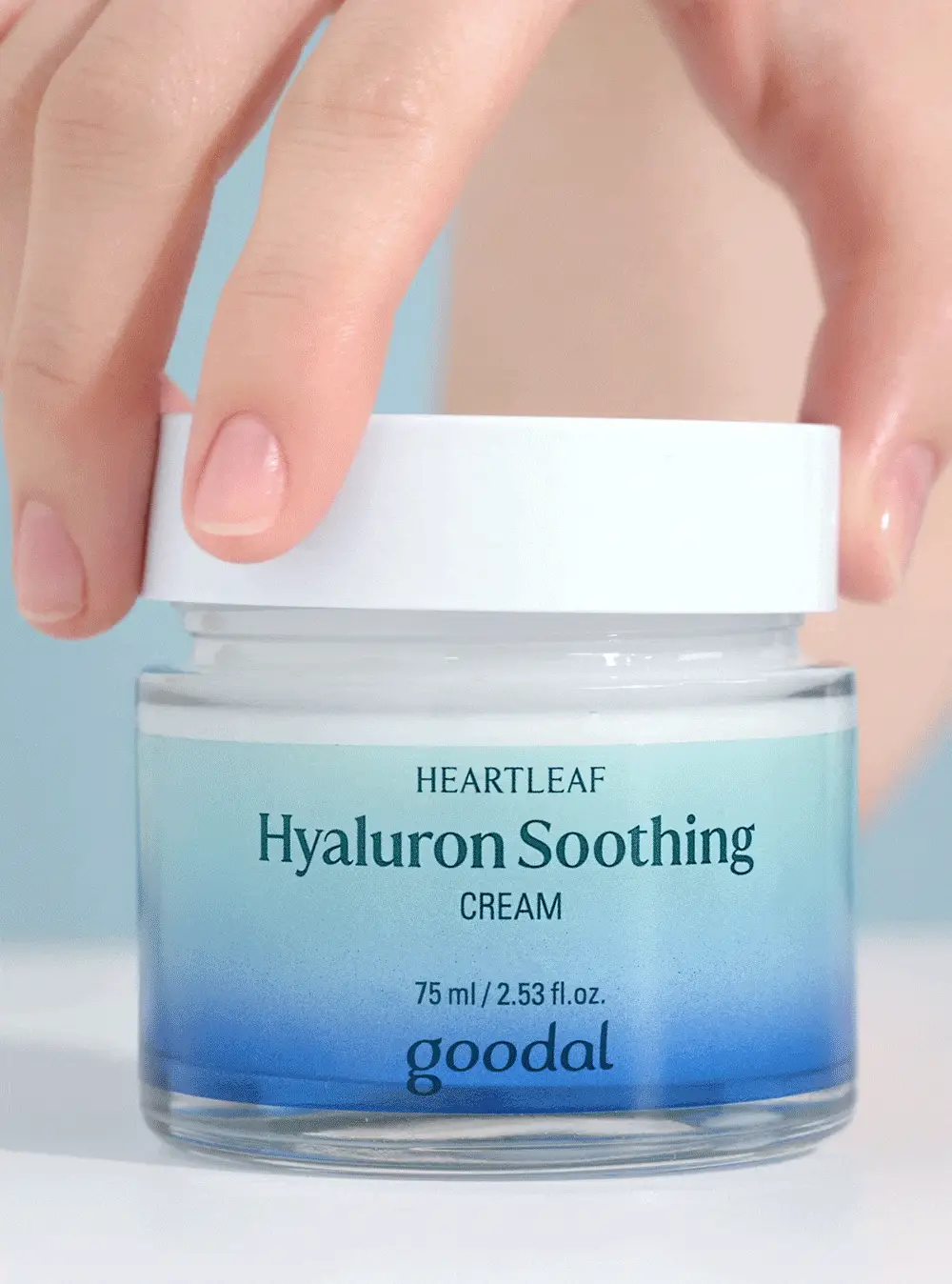 [텔레토비 콜라보] 구달 어성초 히알루론 수딩 크림 75ml 리필 기획 (+75ml) (+왕 스티커 3매) 상세페이지 9